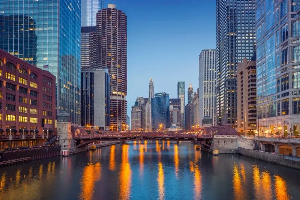 best hotels in chicago